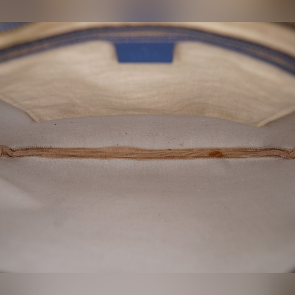 AN34❤️ GUCCI GG Plus Monogram Flat Messenger Bag - Picture 14 of 14